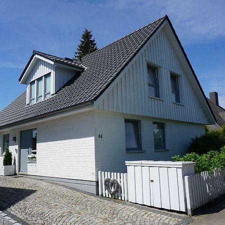 Ferienwohnung Koje 44 Тимендорфер Странд Екстериор снимка