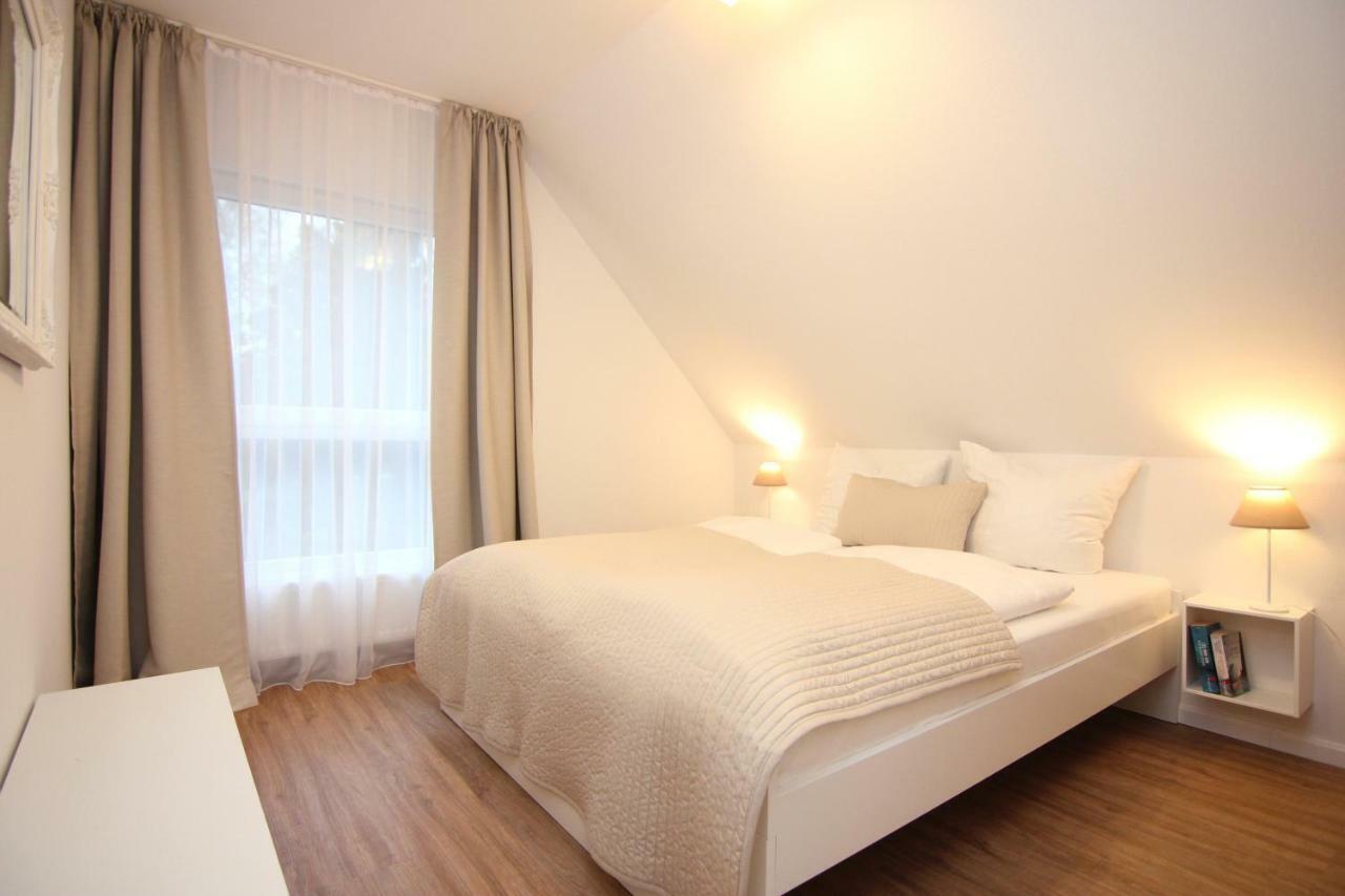Ferienwohnung Koje 44 Тимендорфер Странд Екстериор снимка