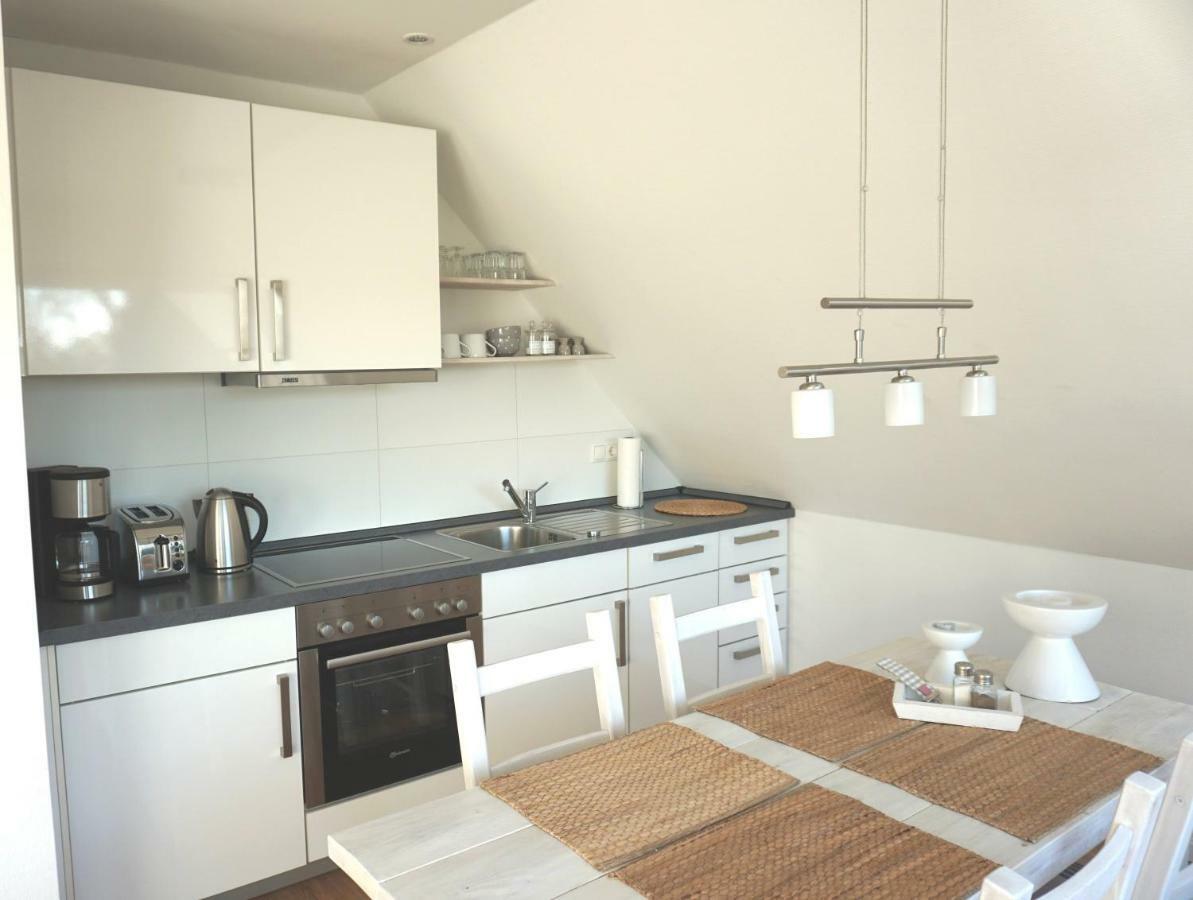 Ferienwohnung Koje 44 Тимендорфер Странд Екстериор снимка