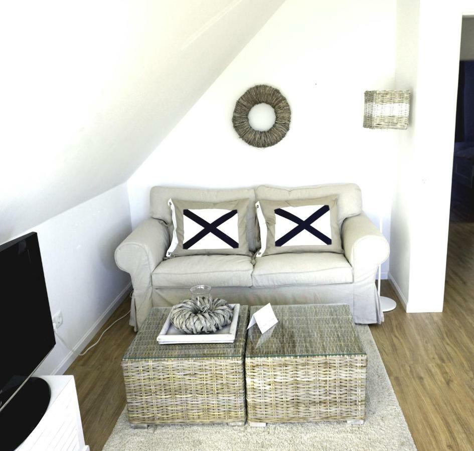Ferienwohnung Koje 44 Тимендорфер Странд Екстериор снимка