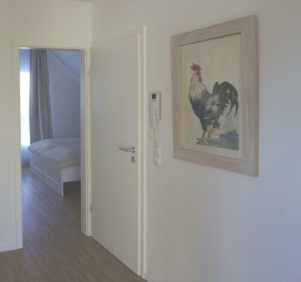 Ferienwohnung Koje 44 Тимендорфер Странд Екстериор снимка